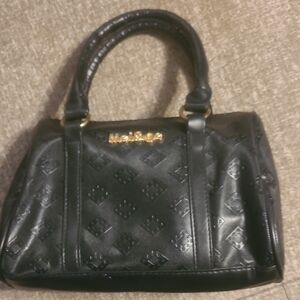 Black Handbag Mei&ge Medium